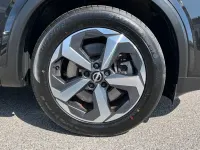 Used Nissan Qashqai N-Connecta 187 HP (137 kW) 2024 Black SUV