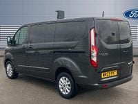 Used Ford Transit Custom Limited 170 HP (125 kW) 2023 Van