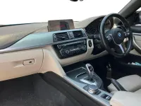 Used BMW 440 M Sport 2017 Blue Cabriolet