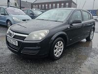 used Vauxhall Astra 1.8i 16V Club 5dr Auto