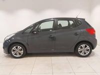 Used Kia Venga 2018 Grey Hatchback