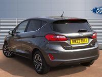 Używany Ford Fiesta Titanium 125 KM (91 kW) 2021 Hatchback