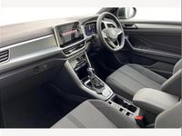 New VW T-Roc Cabriolet Style 150 HP (110 kW) 2025 Black Cabriolet