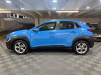 Used Hyundai Kona SE 120 HP (88 kW) 2021 Blue SUV