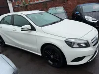 Used Mercedes A200 2013