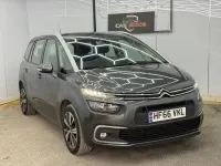 Used Citroën Grand C4 Picasso Feel 2016 Grey MPV