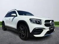Second-hand Mercedes GLB200 Executive 2023 Alb SUV