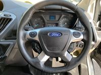 used Ford Transit Custom 2.2 310 LIMITED LR DCB 124 BHP ( 6 SEATER )