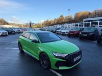Used Audi RS3 Design 2025 Green Sedan