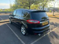 Usado Ford S-MAX Titanium X 200 HP (147 kW) 2012 Preto Monovolume