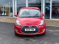 used Hyundai ix20 1.4 Blue Drive SE Euro 6 (s/s) 5dr