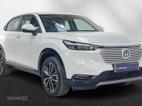 Used Honda HR-V Advance 131 HP (96 kW) 2024 White SUV