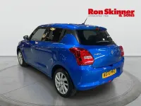 Used Suzuki Swift SZ-T 2023 Blue Hatchback
