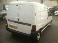 used Citroën Berlingo 1.4