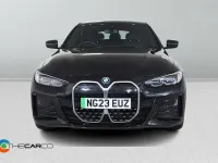 Used BMW i4 M Sport 250 kW (340 HP) 2023 Black Sedan