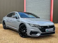 Used VW Arteon R-line Edition 2020 Grey Hatchback
