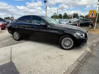 Used Mercedes C220 SE 170 HP (125 kW) 2015 Black Sedan
