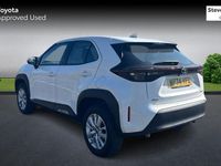 Used Toyota Yaris Hybrid 116 HP (85 kW) 2026 Estate