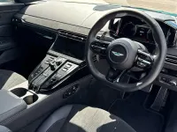 New Aston Martin Vantage 655 HP (481 kW) 2025 Green Coupe