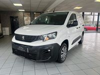 used Peugeot Partner 1000 1.5 BlueHDi 100 Professional Van