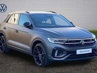 Używany VW T-Roc 150 KM (110 kW) 2026 SUV