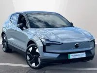 New Volvo EX30 Plus 200 kW (272 HP) 2026 Grey SUV