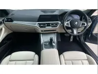Usado BMW 420 M Sport 184 HP (135 kW) 2022 Azul Coupé