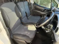 Usado Peugeot Partner 2017 Branco Monovolume