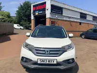 Used Honda CR-V EX 150 HP (110 kW) 2015 SUV