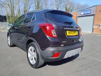 Used Vauxhall Mokka 136 HP (100 kW) 2016 Black SUV