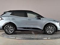 Used Kia Sportage GT-Line S 226 HP (166 kW) 2023 Silver SUV