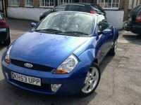 Usado Ford StreetKa 2004 Cabrios