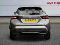 Used Nissan Juke N-Connecta 143 HP (105 kW) 2026 SUV