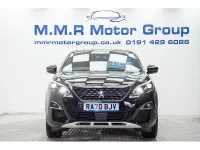 Used Peugeot 3008 GT-line 2020 Black SUV