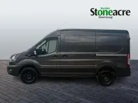 New Ford Transit Trend 135 kW (184 HP) 2026 Grey Van