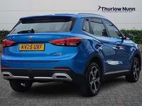 Used MG ZS SE 196 HP (144 kW) 2025 Blue Hatchback