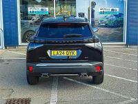 Used Peugeot 2008 GTi 129 HP (94 kW) 2024 Black SUV