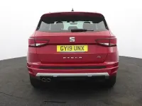 Used Seat Ateca FR 150 HP (110 kW) 2019 SUV