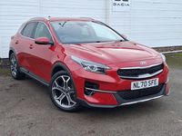 Used Kia XCeed 2020 Red SUV