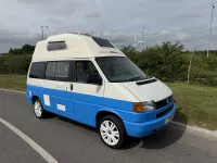 Used VW T4 1994 White Van