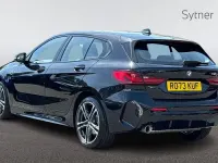 Used BMW 118 M Sport 134 HP (98 kW) 2023 Black