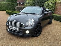 Usado Mini Cooper Cabriolet 122 HP (89 kW) 2015 Cinzento Cabrios