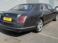 Used Bentley Mulsanne 537 HP (394 kW) 2019 Sedan