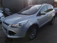 Used Ford Kuga Titanium 140 HP (102 kW) 2014 Silver SUV