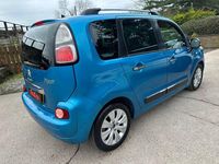 Used Citroën C3 Picasso Exclusive 120 HP (88 kW) 2013 Blue MPV