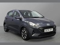 Used Hyundai i10 Advanced 63 HP (46 kW) 2025 Grey Hatchback