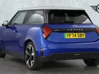 Used Mini Cooper Hatch 133 kW (181 HP) 2024 Blue Hatchback