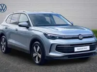 Used VW Tiguan 150 HP (110 kW) 2025 SUV