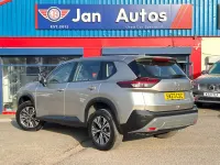 Used Nissan X-Trail Acenta Premium 213 HP (156 kW) 2023 Silver SUV