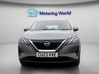 Used Nissan Qashqai Acenta Premium 2023 Grey SUV